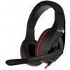 GENIUS sluchátka s mikrofonem GX GAMING HS-G560/ 3,5