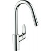Kuchynská batéria páková hansgrohe Focus M41 chrómová 31815000