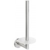 Camargue Paris Držiak rezervného toaletného papiera, 12,9 × 7 × 11,3 cm, nerez, 81004896