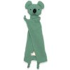 Zaspávač mušelínový New Baby Koala mint 30cm