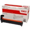 OKI 46484108, obrazový valec BLACK pre OKI C532/C542/MC563/MC573, 30000 strán