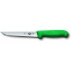 Victorinox Vykosťovací nôž Fibrox - 15 cm zelený