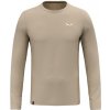 Tričko SALEWA PUEZ DRY TEE M Man veľkosť XL