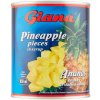Giana Ananás kúsky v mierne sladkom náleve 850 g