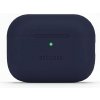Decoded puzdro Silicone AirCase pre Apple Airpods Pro 3 - Navy Blue D26APP3C1TY