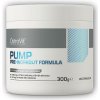 Ostrovit Pump preworkout formula 300g - Citron