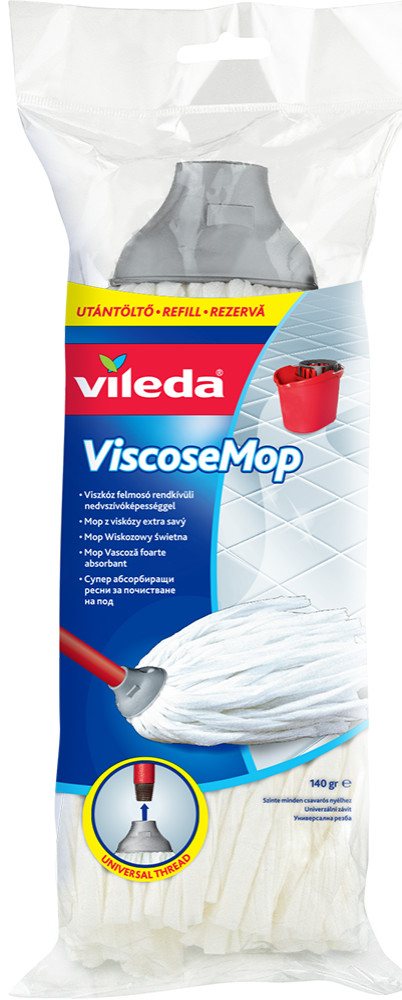 Vileda Viscose Mop náhradná hlavica