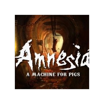 Amnesia A Machine for Pigs