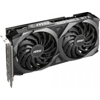 MSI GeForce RTX 3060 VENTUS 2X 12G OC LHR