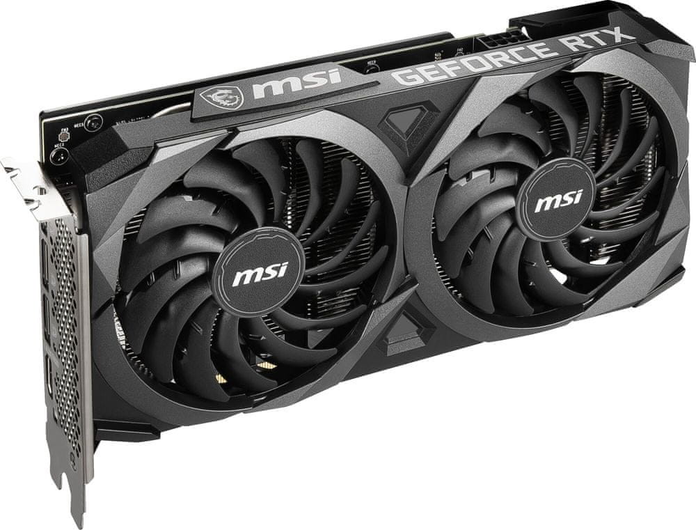 MSI GeForce RTX 3060 VENTUS 2X 12G OC LHR