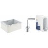 Set Grohe Blue + Grohe K700