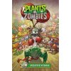 Plants vs. Zombies - Pästný súboj - Ron Chan