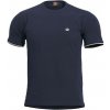 Tričko Pentagon Levantes Henley Stripes navy blue