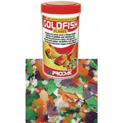 Prodac Nutron Goldfish Flakes 100 ml