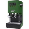 Gaggia New Classic Evo Zelená - Pákový kávovar