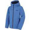 Detská softshell bunda Husky Simbo K light blue, 146