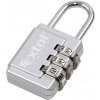 Zámok kombinačný s trojmiestnym kódom 26x55mm, 3,5 mm EXTOL CRAFT