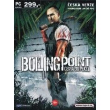 Boiling Point: Cesta do pekiel