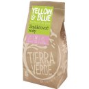 Yellow & Blue Bika sóda sóda bicarbona hydrogénuhličitan sodný papierový sáčok 1 kg