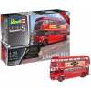 Revell Double-decker londýn ModelKit 07651 1:24