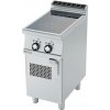 Sporák indukčný elektrický 2x platnička s podstavbou 400 V | RM - PCI-74ET