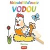 Maľovanie vodou - Farma