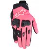 rukavice STELLA SP X 3 ALPINESTARS dámské růžová/černá/bílá 2025 Veľkost: L