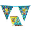 Gírlanda Happy birthday