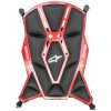 ALPINESTARS klobúk interiéru pre prilby SUPERTECH S-M10 a S-M8 vrchná časť - XS/S