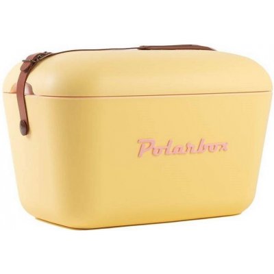 Chladiaci box CLASSIC Polarbox 20 l žltý