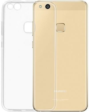 Púzdro Bomba Transparentné Slim silikónové puzdro Huawei Model Huawei: P10 Lite C005_HUA_P10_LITE