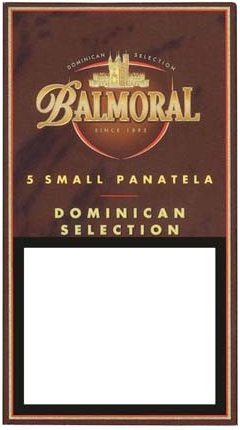 Balmoral Small Panatela od 14,9 € - Heureka.sk