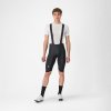Castelli Omloop Thermal bibshort Black