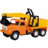 DINO Tatra 148 bagr 72 cm žluto/oranžový