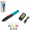 Bosch Akumulátorové tavné lepiace pero Gluey Lagoon Blue 06032A2104