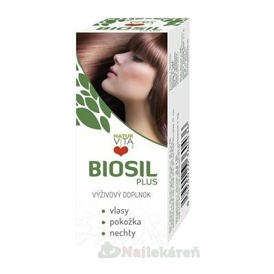 Naturvita Biosil Plus 60 tabliet