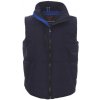Vesta PAYPER DAYTONA, modrá Navy Dress - modrá Royal, 5XL