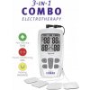 Body Clock 3 v 1 Combo - elektroterapeutický prístroj s 22 programami TENS, EMS, MASÁŽ
