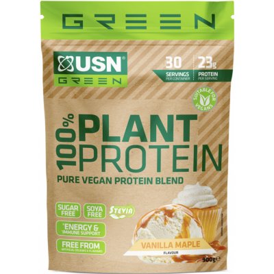 USN 100% Plant Protein 900 g