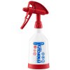 postrekovač ručný dvojčinný Mercury Super Pro+ 360° 0,5l červený KWAZAR