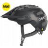 Abus MoTrip Mips prilba na horský bicykel (MTB) lesklá čierna M 54-58cm