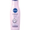 Nivea osviežujúci micelárny šampón pre normálne až mastné vlasy 400 ml