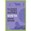 Najstručnejšia história sveta - David Baker