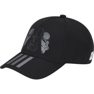 adidas Star Wars Cap Kids IU4862 čierna