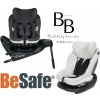 Ochranný set 2v1 autosedačky BeSafe iZi TURN i-Size 2025 iZi Turn i-Size anthracite mesh