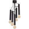 Luminex Luster na tyči BISSA 5xE27/60W/230V LU8949 + záruka 3 roky zadarmo + záruka 3 roky zadarmo