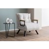 Atelier Del Sofa Sando Single Biela