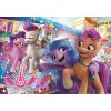 CLEMENTONI Puzzle My Little Pony tančí MAXI 104 dílků