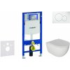 Geberit Duofix s tlačidlom Sigma01 SANI11CA3113