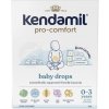 Kendamil Pro-comfort baby drops Kvapky pre deti (0-3 roky) 7,5 ml kvapky